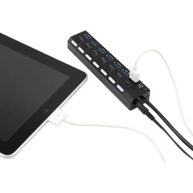 USB centrmezgls Renkforce RF-4821051 Photo 2