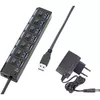 USB centrmezgls Renkforce RF-4821051 Photo 3