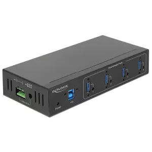 Interface Hub USB 3.2 Gen 1 DeLOCK 63309