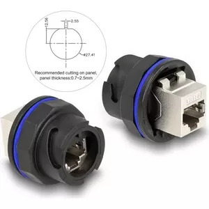 Networking cable DeLOCK 67048 1.5m Cat.6 U/FTP
