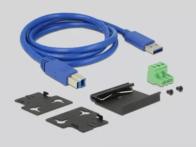 USB centrmezgls DeLOCK 63311 Photo 2