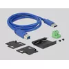 USB centrmezgls DeLOCK 63311 Photo 2