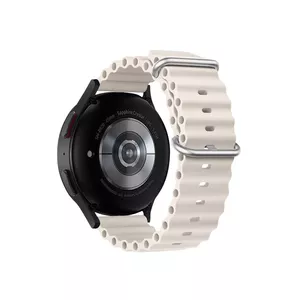 Riff silicone strap FS01 for Samsung watch 20 mm, beige