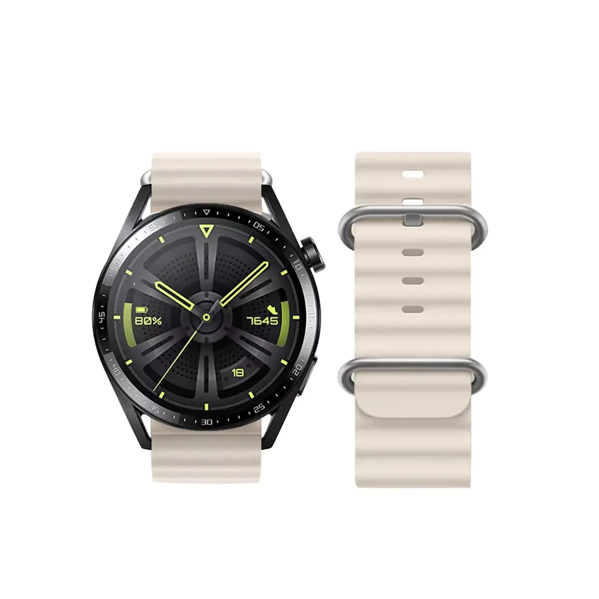 Riff silicone strap FS01 for Samsung 20 mm Photo 3