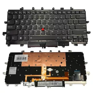 Keyboard Lenovo X1 Carbon Gen 4 TrackPoint Backlight US layout