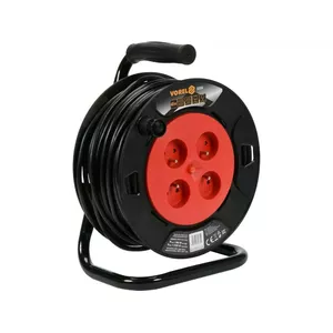 Power extension Vorel 82685, PVC housing, IP20, 230 V, 50 Hz, 6.7 kg