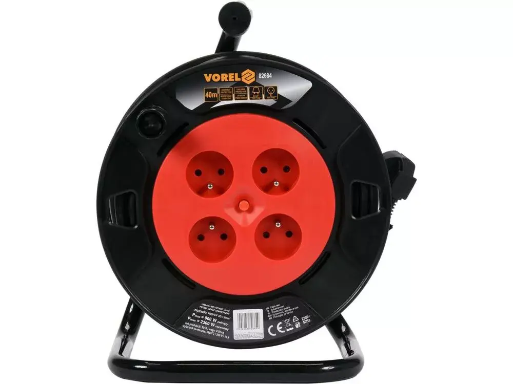 Power extension Vorel 82685 – 230 V, IP20 Photo 2