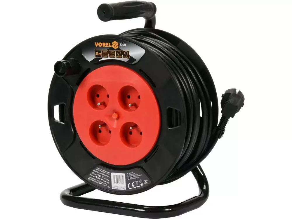 Power extension Vorel 82685 – 230 V, IP20 Photo 3