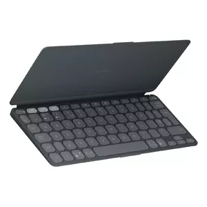 Клавиатура Logitech Keys-To-Go 2 Универсальная Bluetooth QWERTY US International Graphite