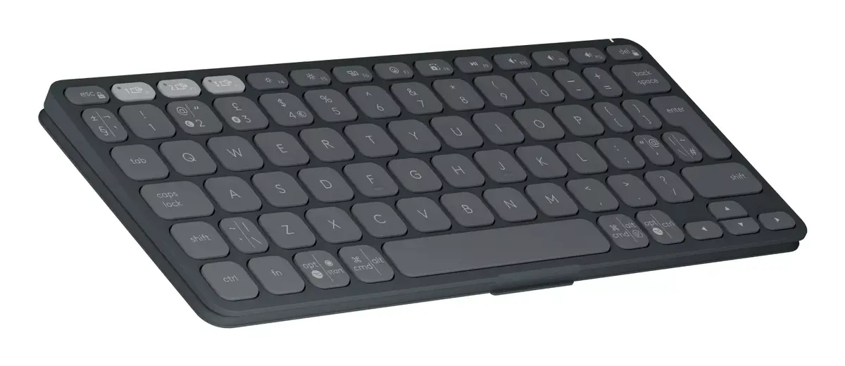 Logitech Keys-To-Go 2 Tastatūra Photo 5