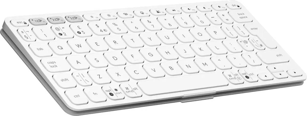 Logitech Keys-To-Go 2 tastatūra Photo 4