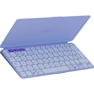 Logitech Keys-To-Go 2 keyboard Universal Bluetooth QWERTY US International Lilac