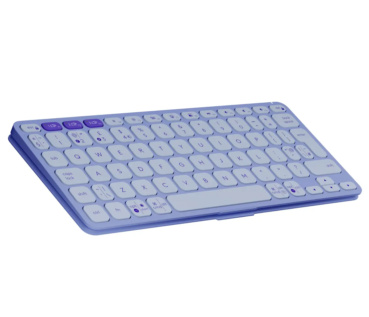 Logitech Keys-To-Go 2 Wireless Keyboard Photo 6