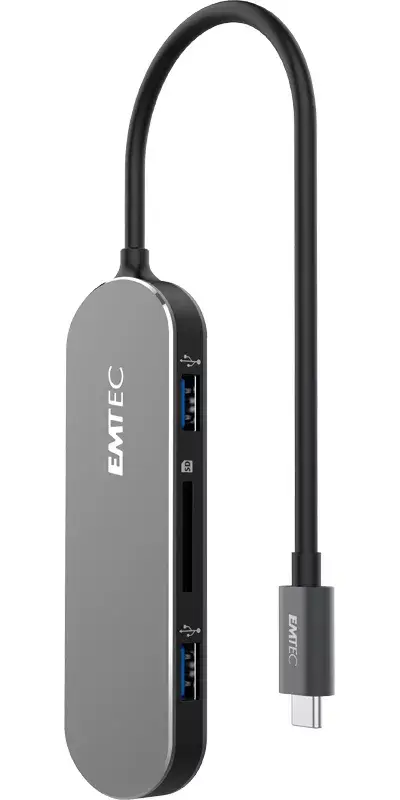 Type-C HUB T650C Photo 3