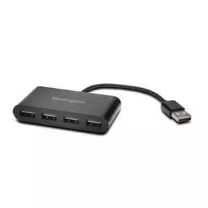 USB Хаб Kensington USB 2.0 4-Port K39120EU