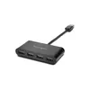 USB Хаб Kensington USB 2.0 4-Port Photo 2