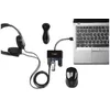 USB Хаб Kensington USB 2.0 4-Port Photo 3