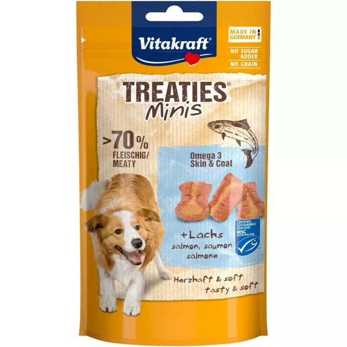 Gardums suņiem Vitakraft VITAKRAFT Treaties Minis