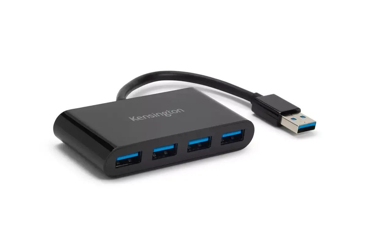 USB Hubs Kensington K39121EU Photo 4