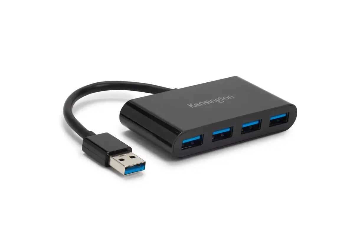 USB Hubs Kensington K39121EU Photo 5