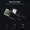 Кабель Lightning Green Cell KABGC05 Photo 2