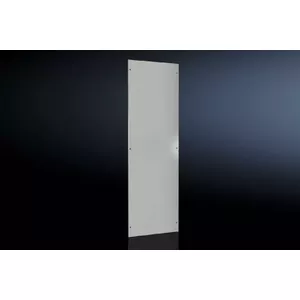 Side wall Rittal VX 8186.245 Grey Steel 600mm Depth 1800mm Height