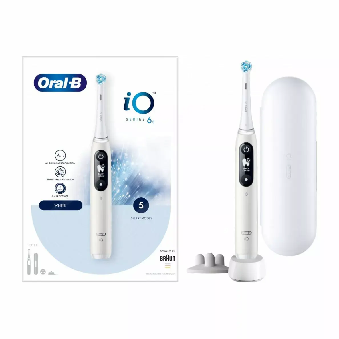 Electric Toothbrush Oral-B iO6 Photo 2