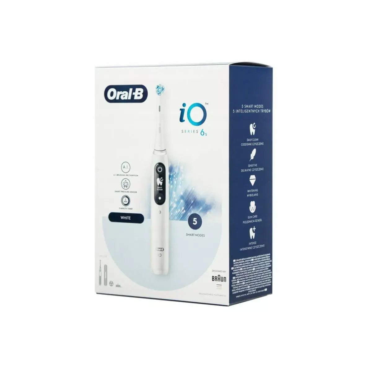 Electric Toothbrush Oral-B iO6 Photo 6