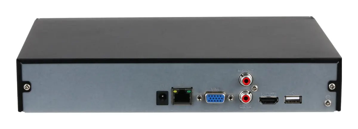 DAHUA Lite NVR4104HS-P-4KS3 4-channel NVR Photo 3