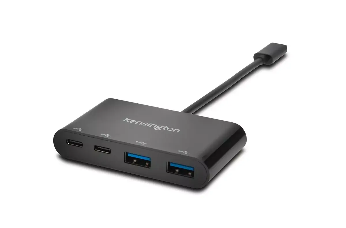 USB Хаб Kensington K39124EU Photo 2