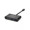USB Хаб Kensington K39124EU Photo 2
