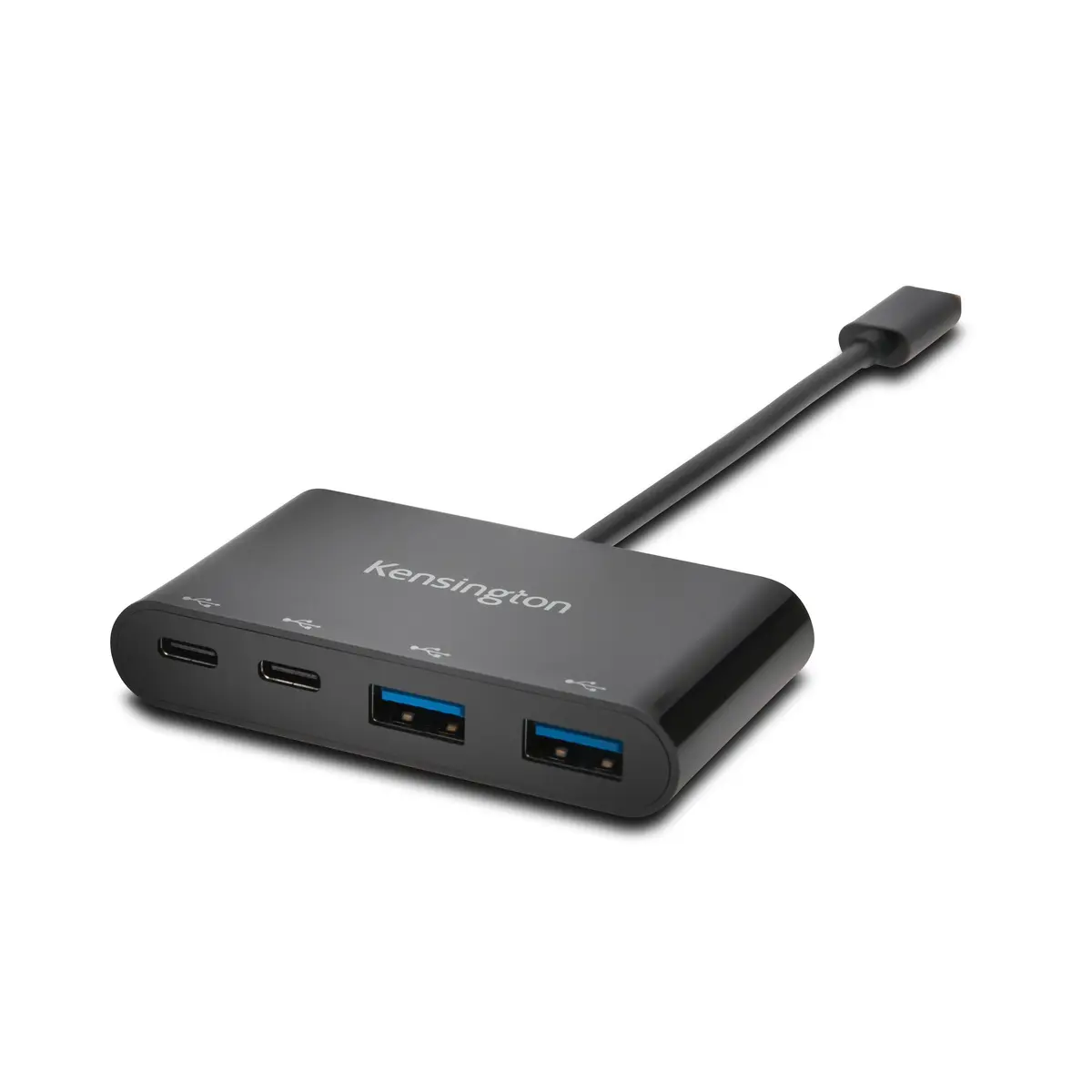 Kensington CH1000 4-портовый концентратор USB-C Photo 2