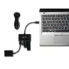 Kensington CH1000 4-портовый концентратор USB-C Photo 3