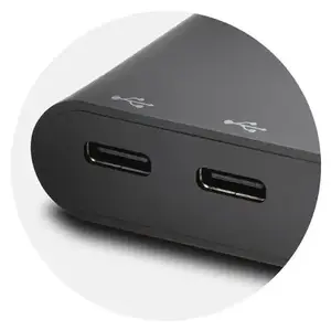 2 порта USB-C