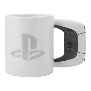 Mug Paladone Playstation Shaped PS5 White 0.48L