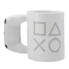 Krūze Paladone Playstation Shaped PS5 Photo 2