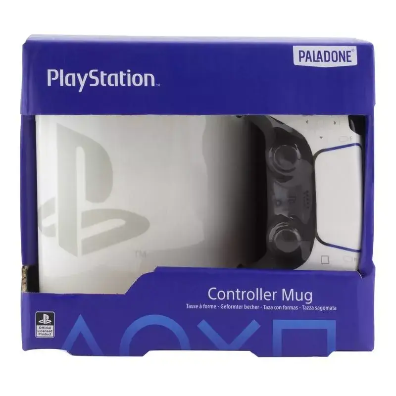 Krūze Paladone Playstation Shaped PS5 Photo 3
