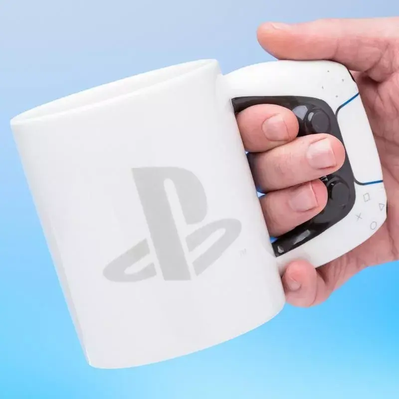 Krūze Paladone Playstation Shaped PS5 Photo 6