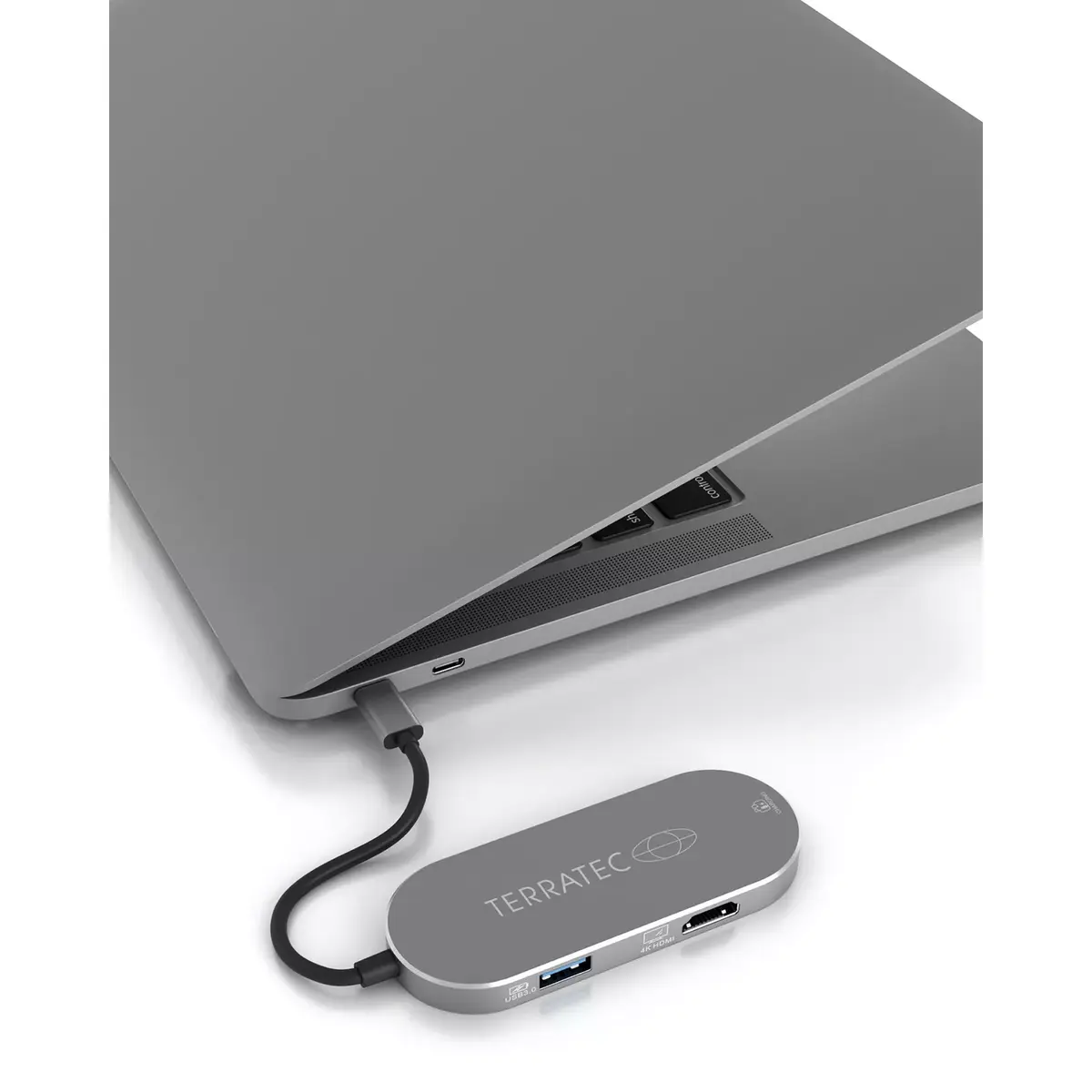 USB Хаб Terratec Connect c5 Photo 2