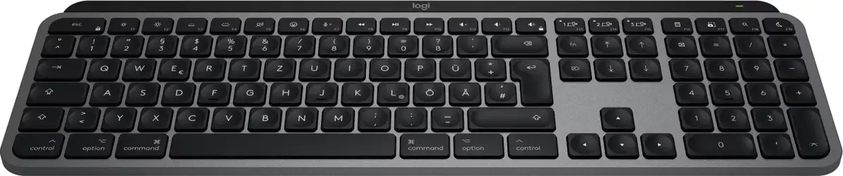Клавиатура Logitech MX Keys S для Mac Photo 2