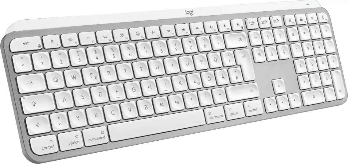 Logitech MX Keys S Mac tastatūra Photo 3