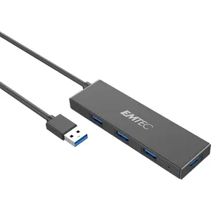 Хаб Emtec T620A Type-A Classic USB 3.2 Gen 1
