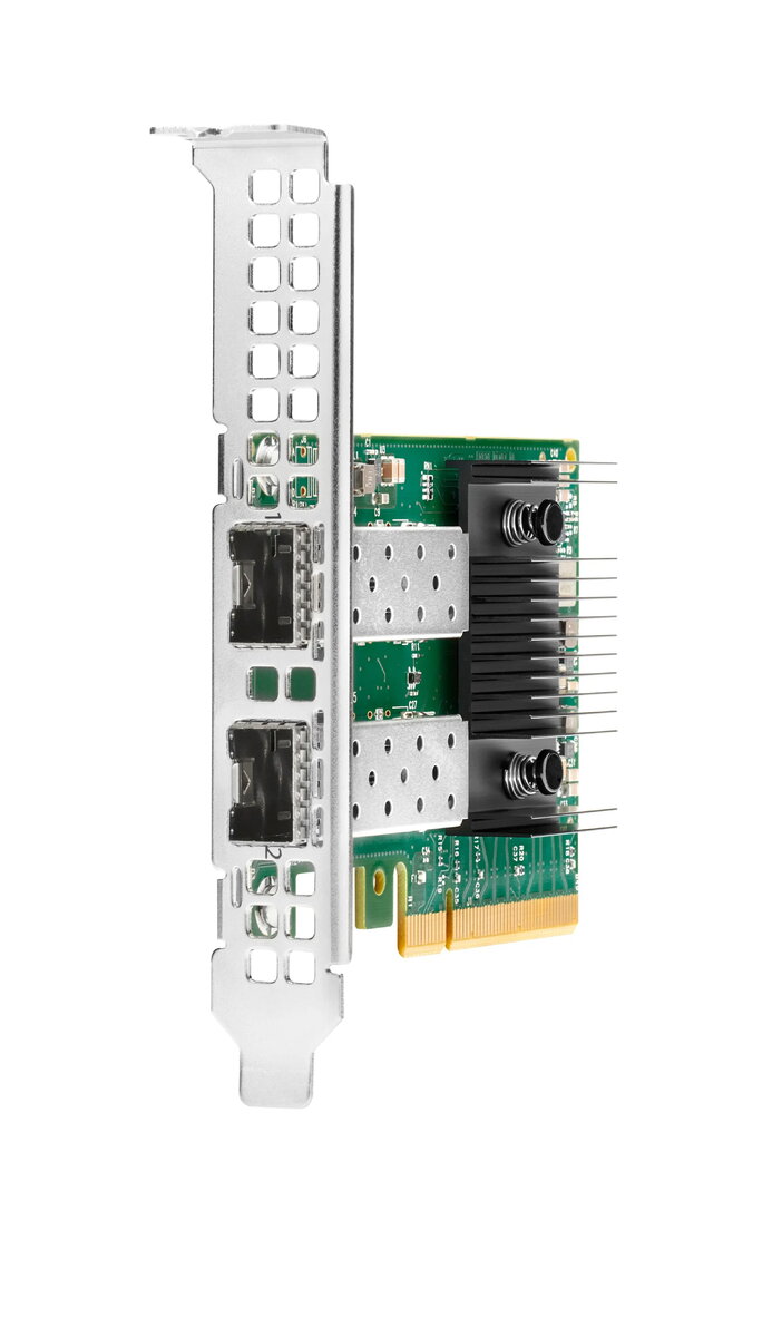 HP Enterprise MCX631102AS-ADAT Ethernet 10/25Gb 2-porta