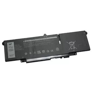 Origin Storage 66DWX-BTI Lithium-Ion Battery 4878 mAh 11.4 V Black