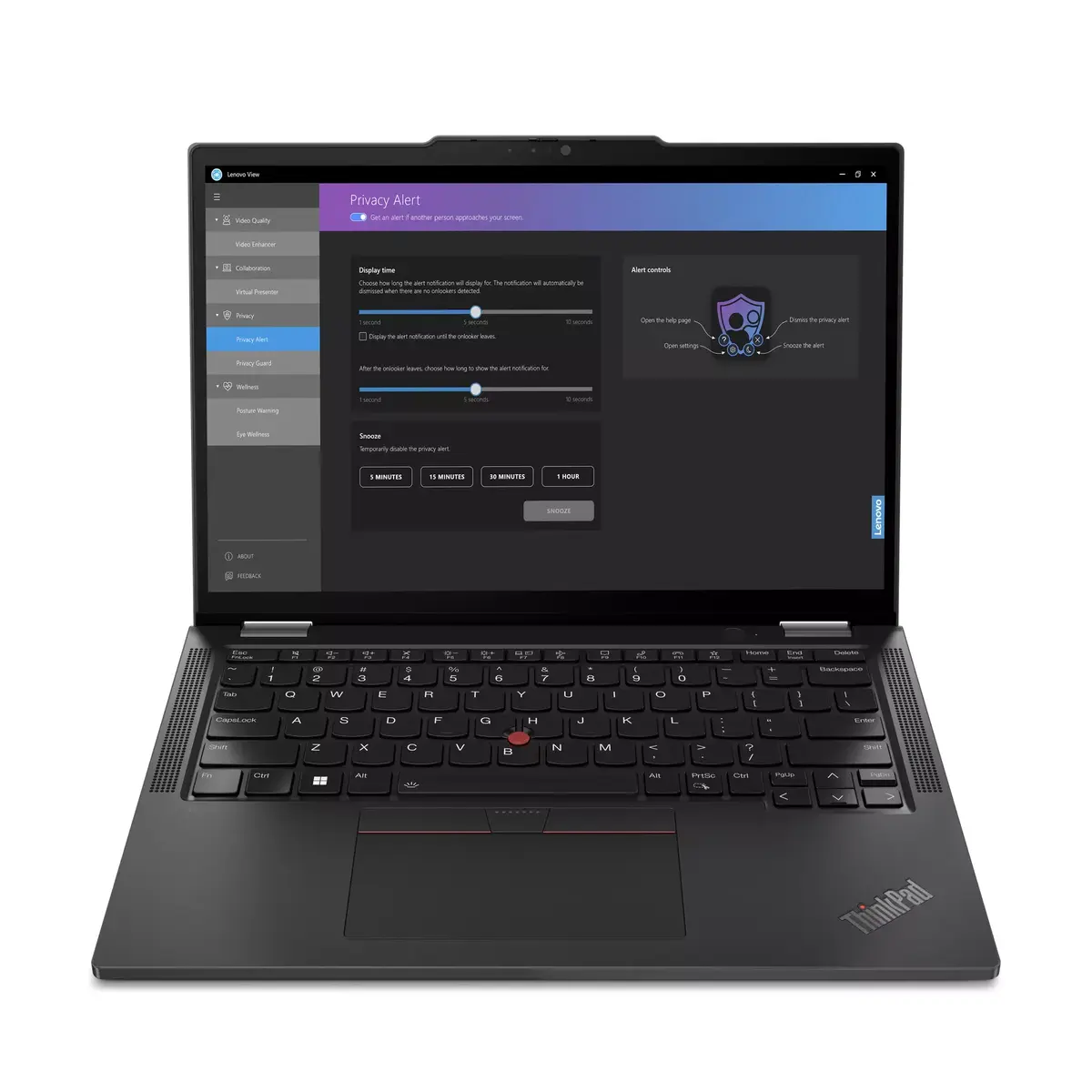Гибридный ноутбук Lenovo ThinkPad X13 2-in-1 Photo 5