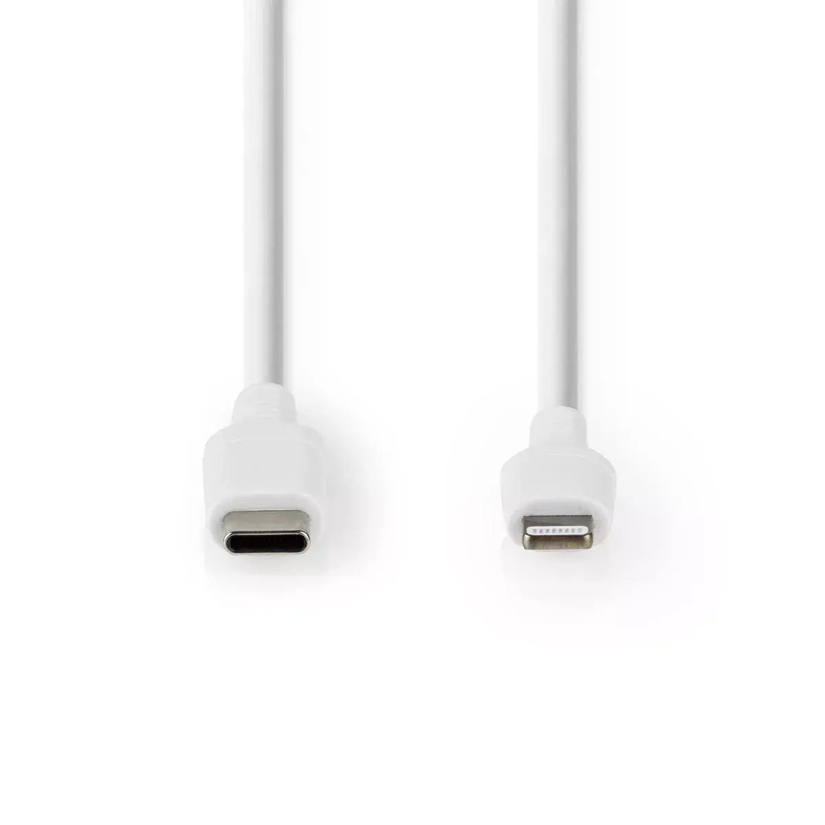 Lightning Cable Nedis CCGW39650WT10 Photo 2