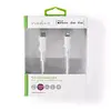 Lightning Cable Nedis CCGW39650WT10 Photo 3