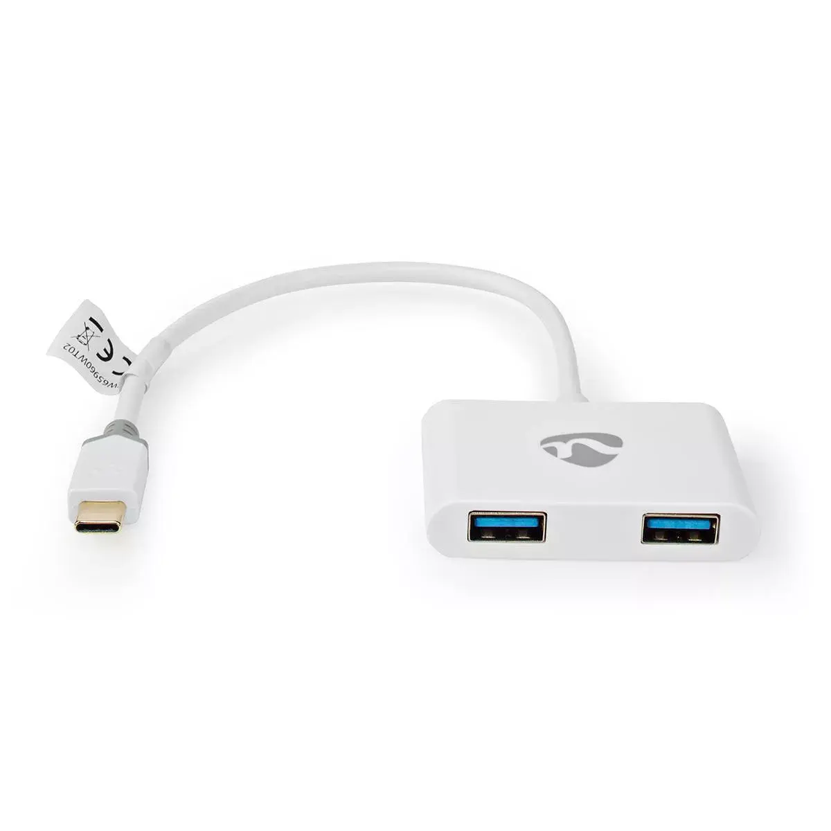 Interface hub Nedis CCBW65960WT02 Photo 2