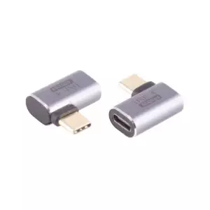 Переходник ShiverPeaks BS14-05035 USB C на USB C Серый
