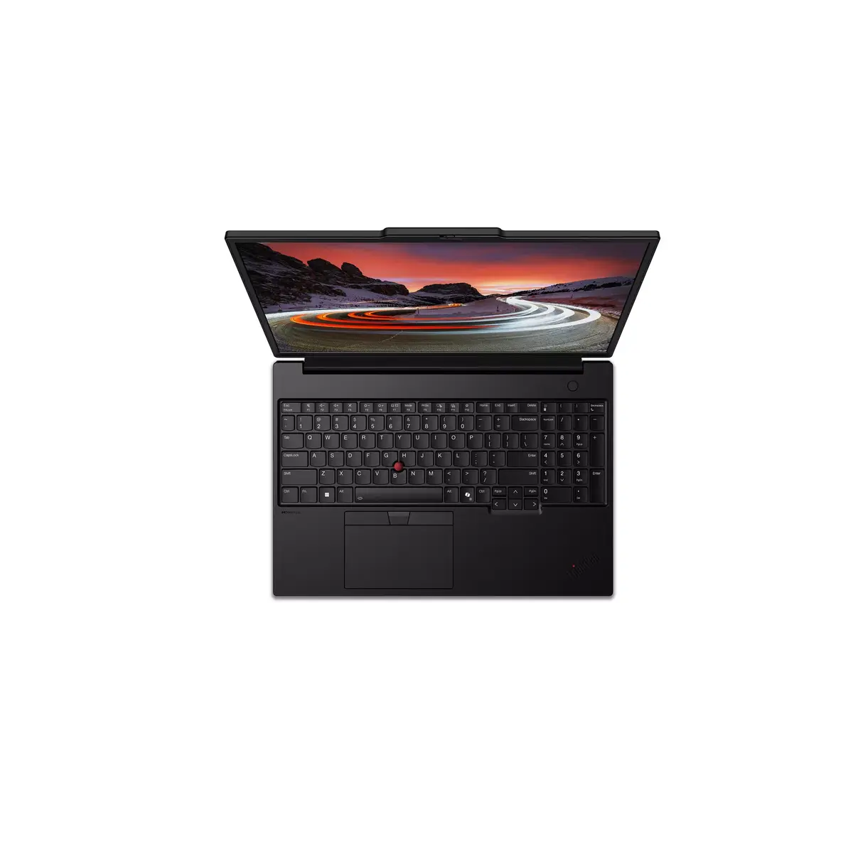 Mobilā darba stacija Lenovo ThinkPad P16s Gen 3 Photo 5